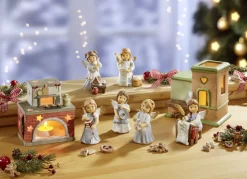 Szene Lebkuchenbäckerei aus der Nina & Marco-Serie