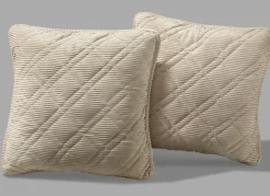 Tagesdecken in Cordoptik-Optik