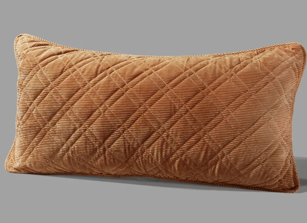 Tagesdecken in Cordoptik-Optik