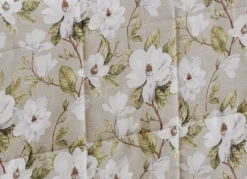 Tagesdecken mit Karosteppung und Kissenbezüge