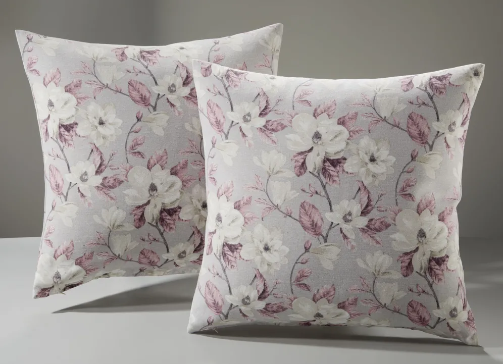 Tagesdecken mit Karosteppung und Kissenbezüge