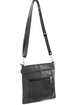 Tasche aus weichem Nappaleder