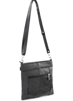 Tasche aus weichem Nappaleder