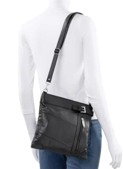 Tasche aus weichem Nappaleder