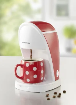 1-Tassen-Kaffeemaschine für den schnellen Kaffeegenuss