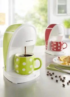 1-Tassen-Kaffeemaschine für den schnellen Kaffeegenuss