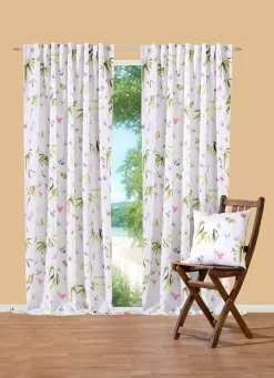 3-teiliges Gardinen-Set