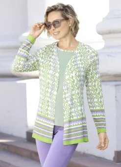 2-teiliges Set in verschlussloser Form