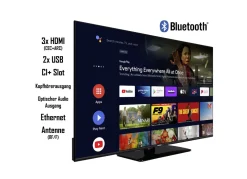 „Telefunken“ LED-Fernseher in Full-HD