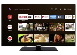 „Telefunken“ LED-Fernseher in Full-HD