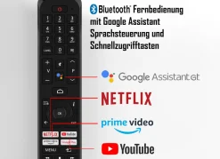 „Telefunken“ LED-Fernseher in Full-HD