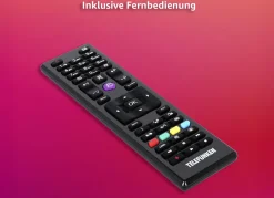 Telefunken XH24O550M HD-Ready-LED-Fernseher