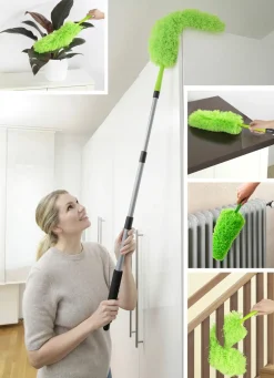 Teleskop-Staubwedel von Maximex