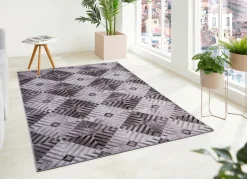 Teppiche mit robuster und pflegeleichter Oberfläche