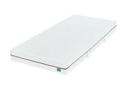 TESTSIEGER Mehrzonen-Matratze „max foam by fan“