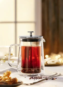 Thermo Kaffee-Tee Presse