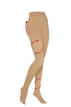 Thermo-Fleece-Strumpfhose