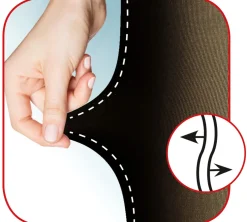 Thermo-Fleece-Strumpfhose