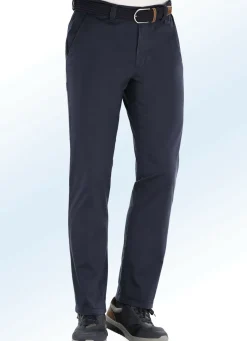 Thermohose in 4 Farben mit Seitentaschen