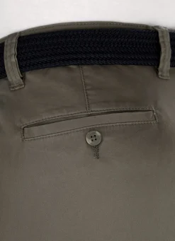 Thermohose in 4 Farben mit Seitentaschen