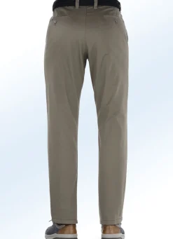 Thermohose in 4 Farben mit Seitentaschen