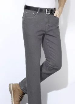 Thermojeans in 3 Farben