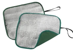 Thermo-Sitzkissen, 2er Set