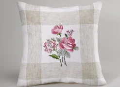 Tisch- und Raumdekoation mit hinreißendem Rosen-Dessin