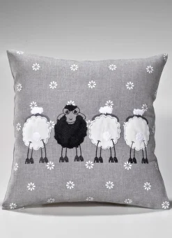 Tisch- und Raumdekoration mit Plüsch-Applikationen