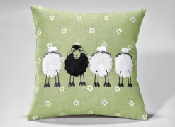 Tisch- und Raumdekoration mit Plüsch-Applikationen