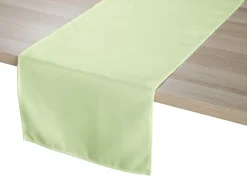 Tisch- und Raumdekoration mit Fleckenschutz-Ausrüstung