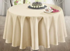 Tisch- und Raumdekoration mit Fleckenschutz-Ausrüstung