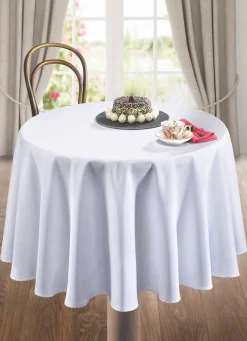 Tisch- und Raumdekoration mit Fleckenschutz-Ausrüstung