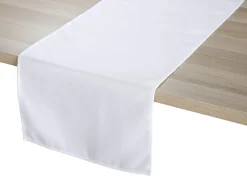 Tisch- und Raumdekoration mit Fleckenschutz-Ausrüstung