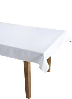 Tisch- und Raumdekoration mit Fleckenschutz-Ausrüstung