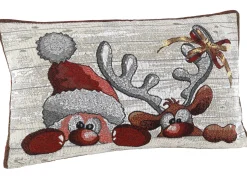 Tisch- und Raumdekoration aus Gobelin