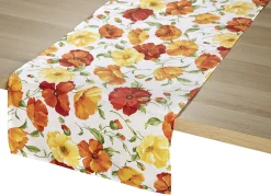 Tischdecke mit Fleckschutz-Ausrüstung