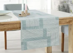 Tischdecke mit Fleckschutz-Ausrüstung