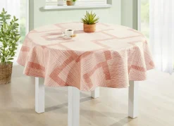 Tischdecke mit Fleckschutz-Ausrüstung