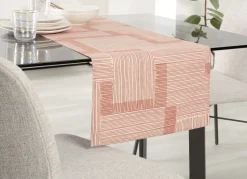 Tischdecke mit Fleckschutz-Ausrüstung