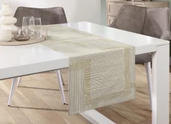 Tischdecke mit Fleckschutz-Ausrüstung