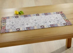 Tischdekoration in Gobelin-Qualität