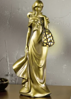 Tischleuchte – jedes Stück ein Unikat