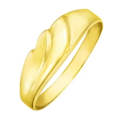 Toller Damenring in Hochglanz