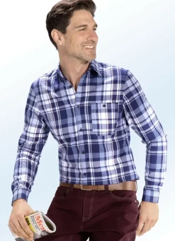 Tolles Hemd aus Feinflanell