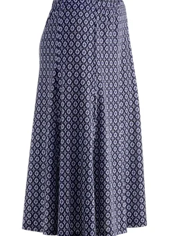 Tragangenehmer Bahnenrock