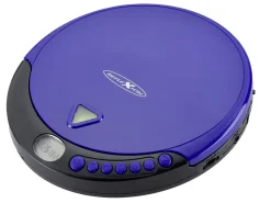Tragbarer CD-Spieler mit integriertem Radio