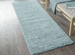 Traumhaft flauschige Brücken und Teppiche in Shaggy-Qualität