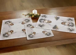 Traumhaft schöne Tisch- und Raumdekoration