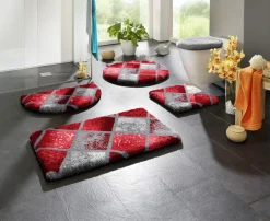 Traumhafte Badgarnitur in Supersoft-Qualität